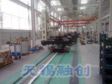 挖機(jī)下車裝配AGV